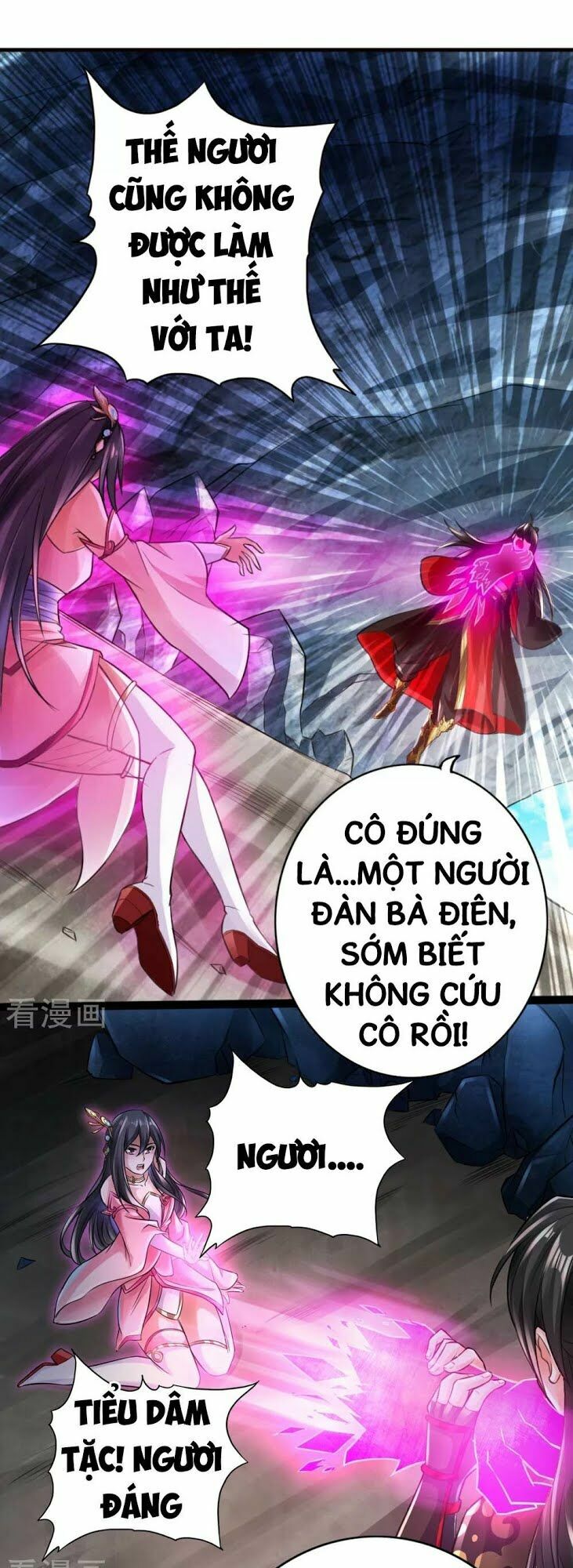 Tiên Võ Đế Tôn Chapter 9 - Trang 22