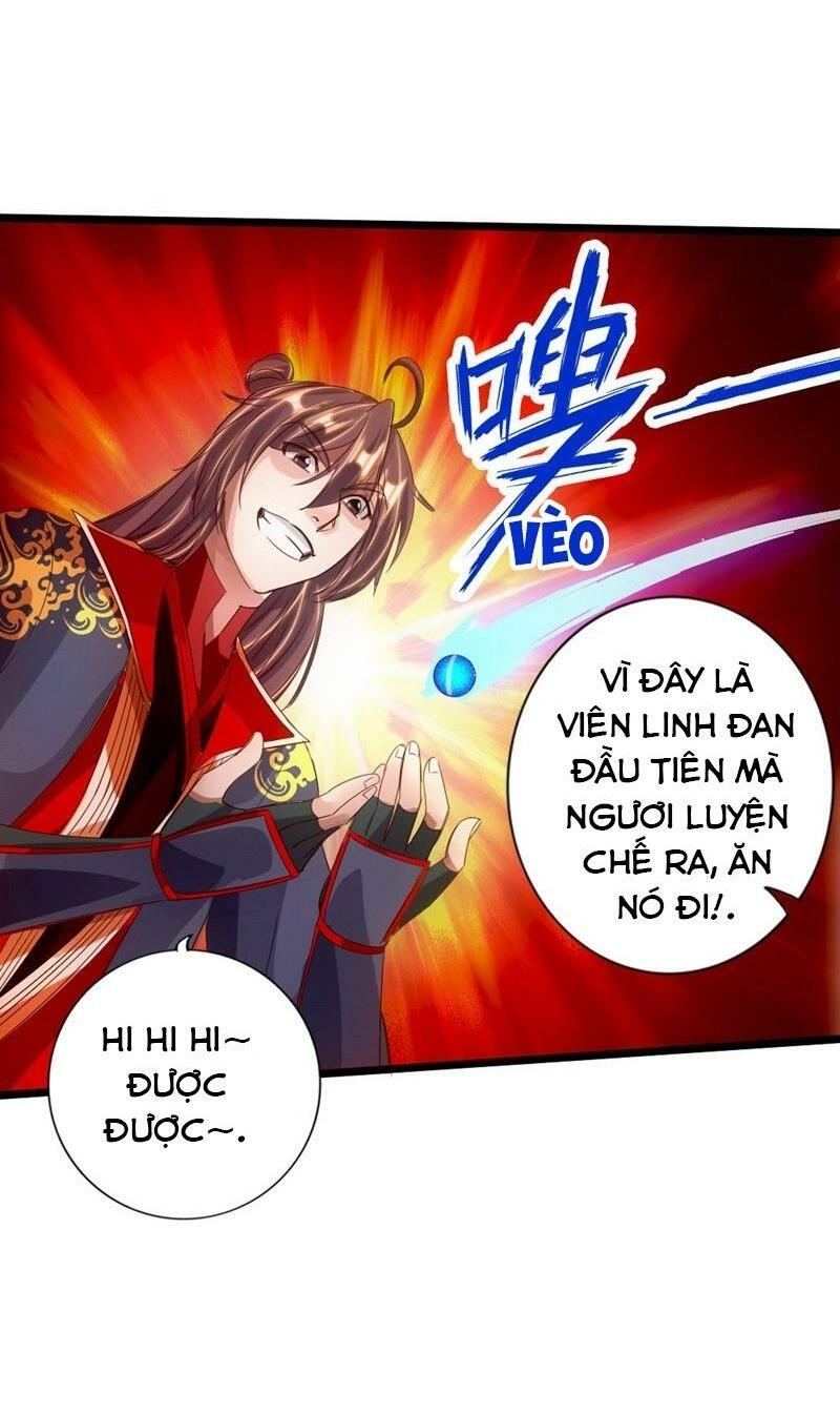 Tiên Võ Đế Tôn Chapter 71 - Trang 7