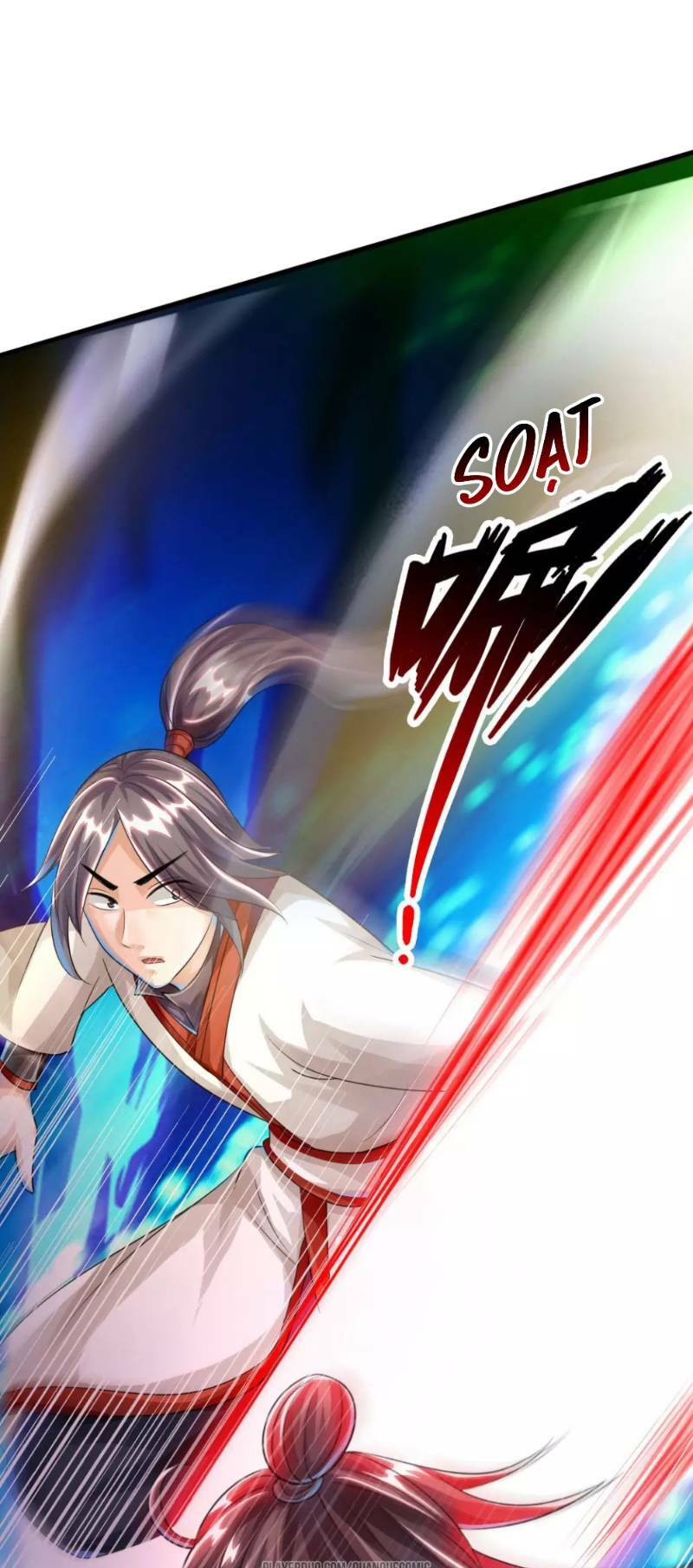 Tiên Võ Đế Tôn Chapter 37 - Trang 6