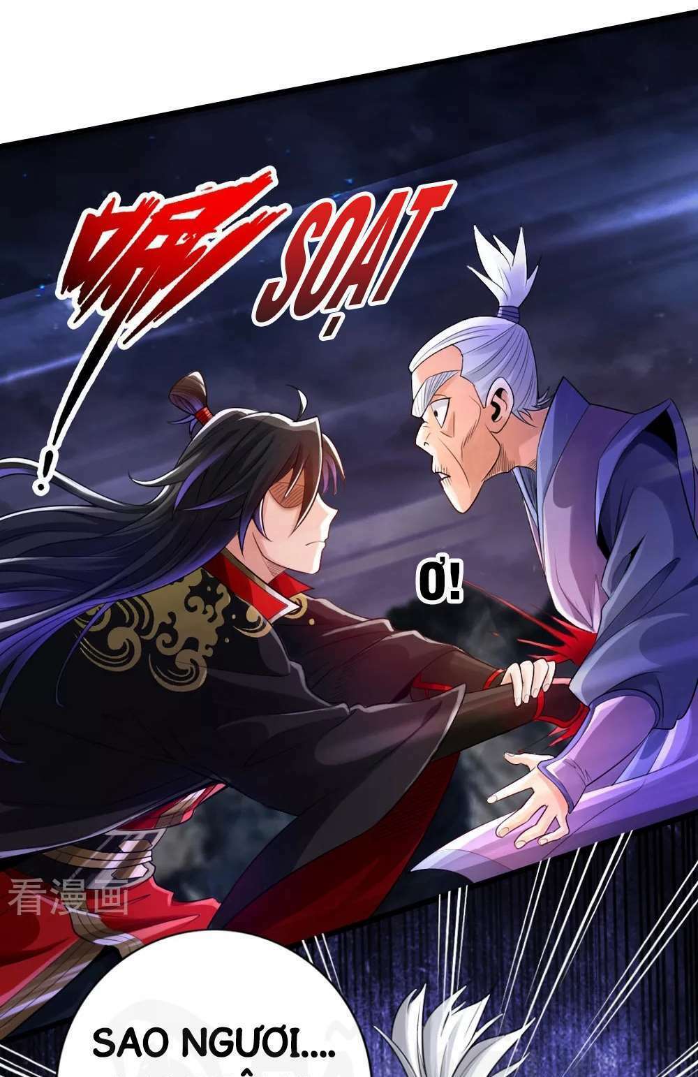 Tiên Võ Đế Tôn Chapter 8 - Trang 3