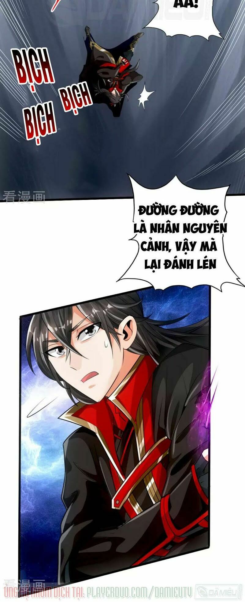 Tiên Võ Đế Tôn Chapter 7 - Trang 28