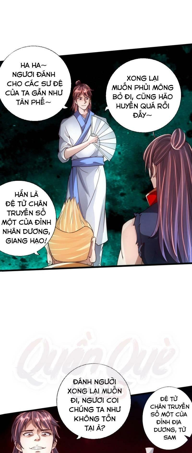 Tiên Võ Đế Tôn Chapter 64 - Trang 42