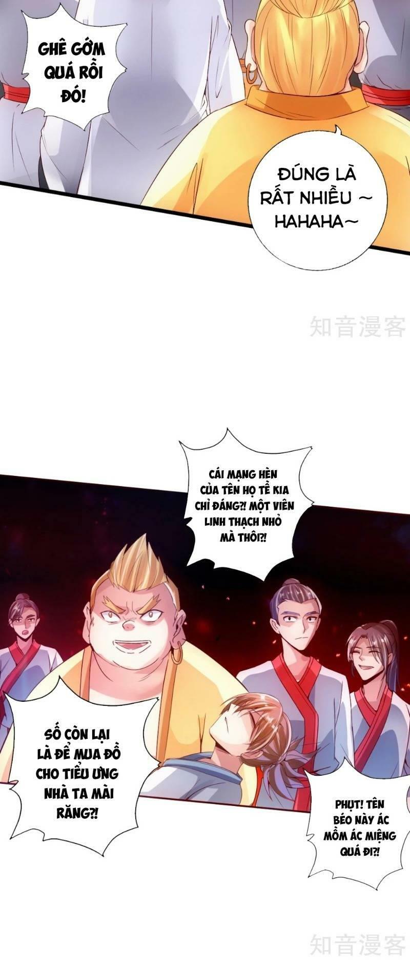 Tiên Võ Đế Tôn Chapter 60 - Trang 13