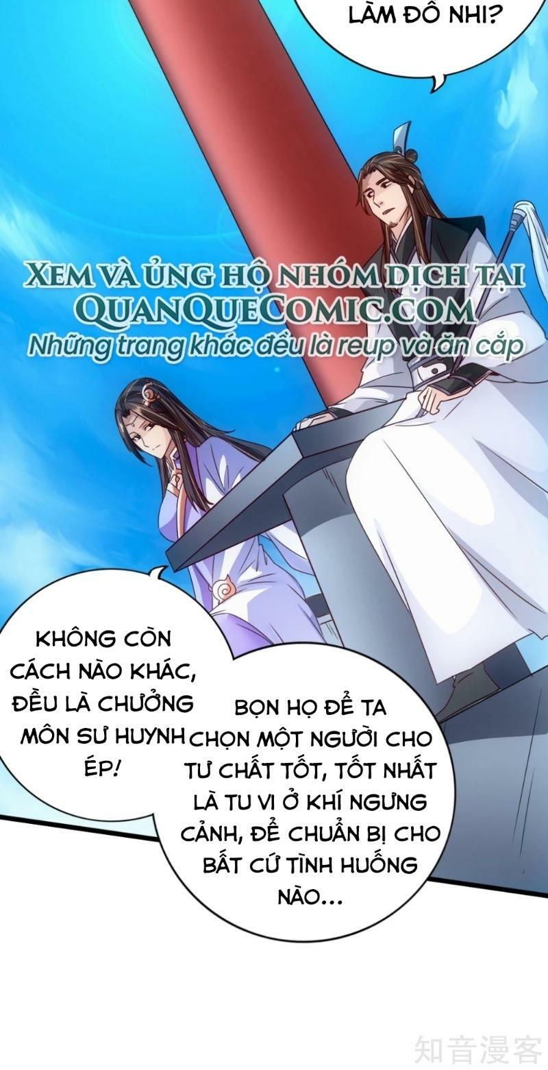 Tiên Võ Đế Tôn Chapter 68 - Trang 41