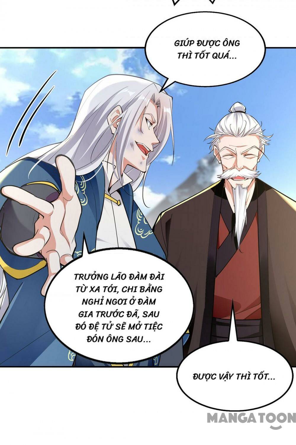 Nghịch Thiên Chí Tôn Chapter 229 - Trang 18