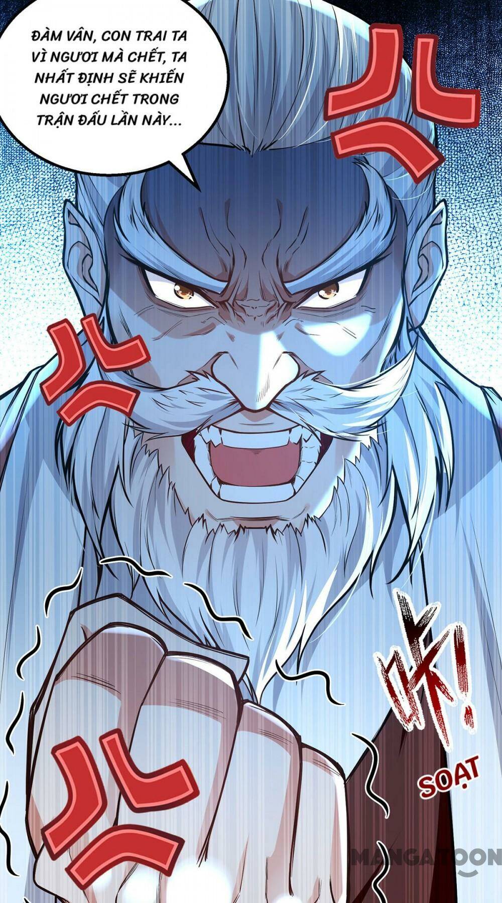 Nghịch Thiên Chí Tôn Chapter 235 - Trang 37