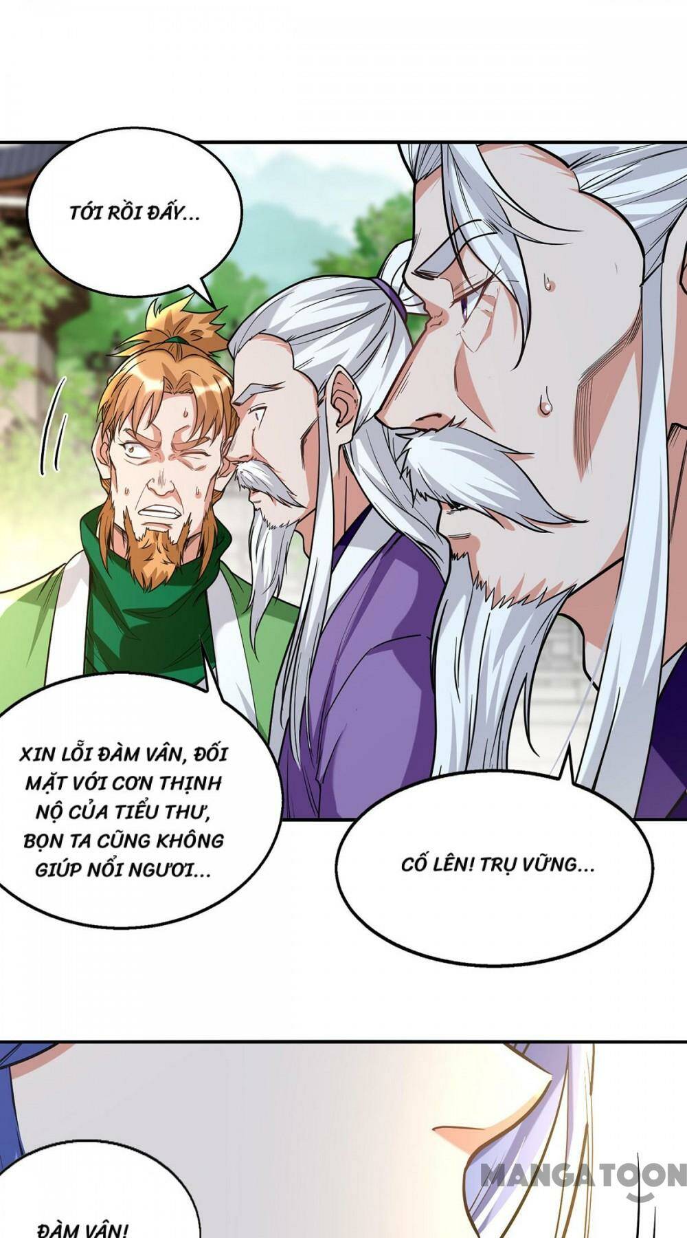 Nghịch Thiên Chí Tôn Chapter 235 - Trang 5