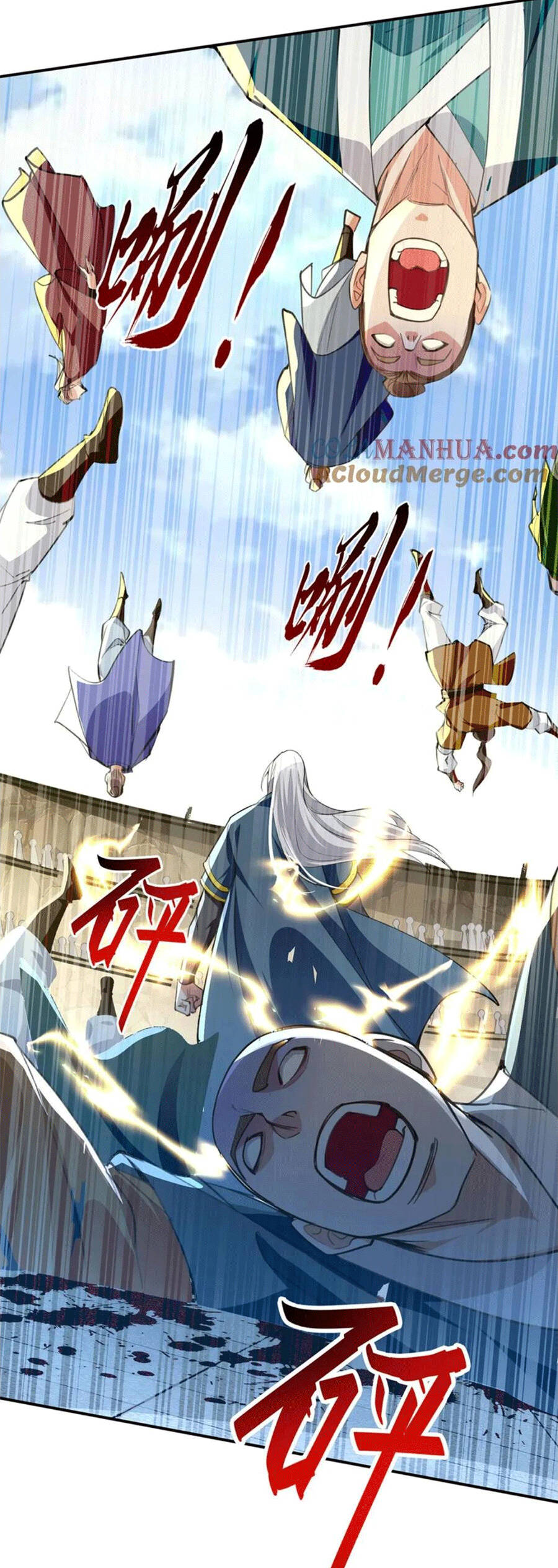 Nghịch Thiên Chí Tôn Chapter 240 - Trang 9