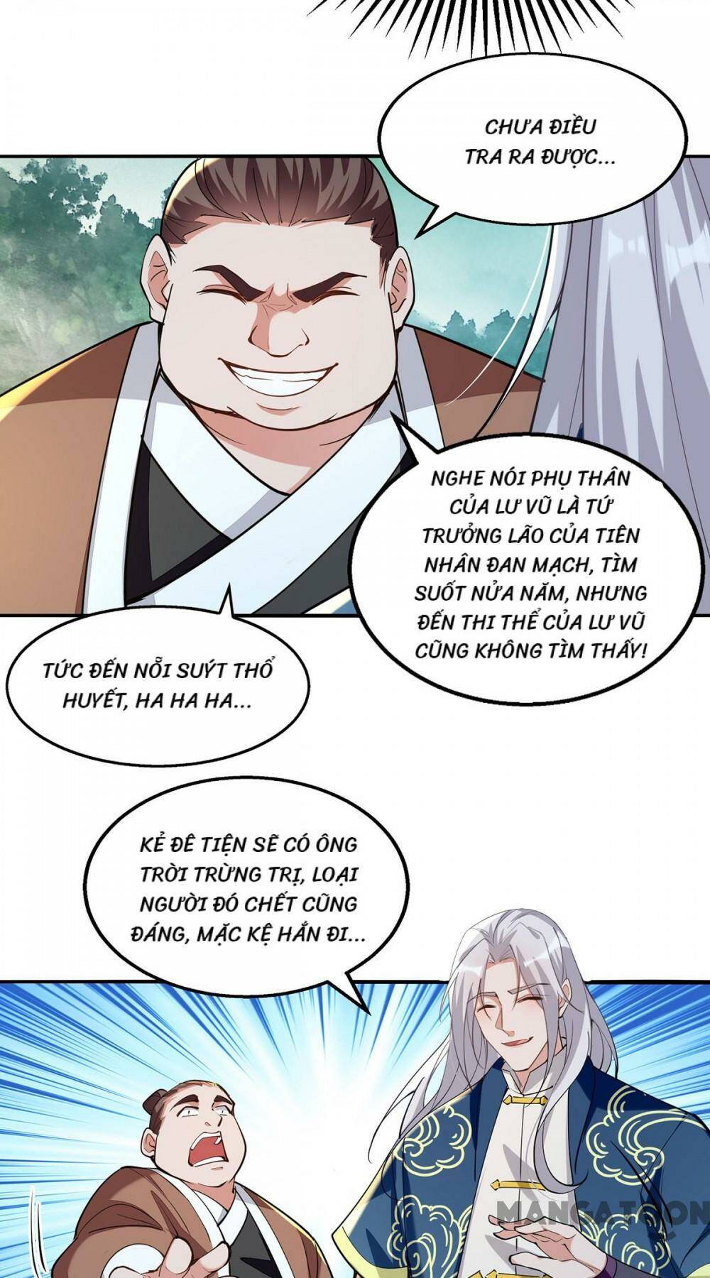 Nghịch Thiên Chí Tôn Chapter 230 - Trang 8