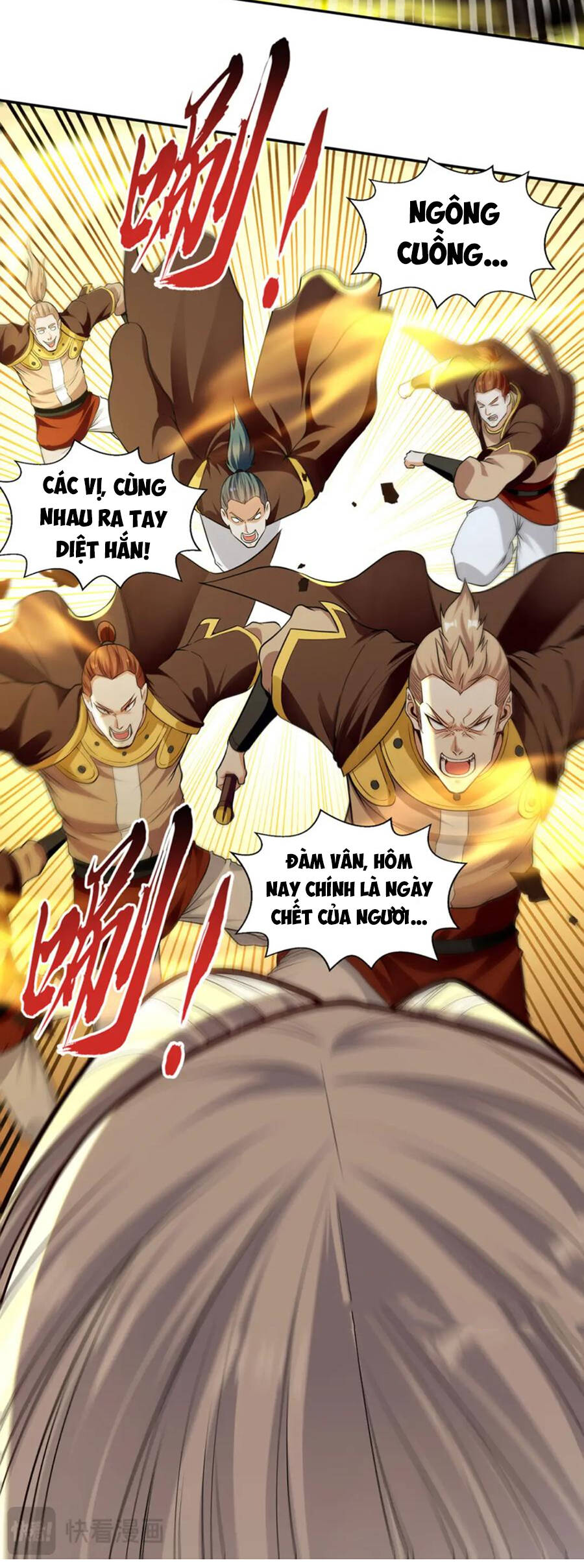 Nghịch Thiên Chí Tôn Chapter 242 - Trang 24