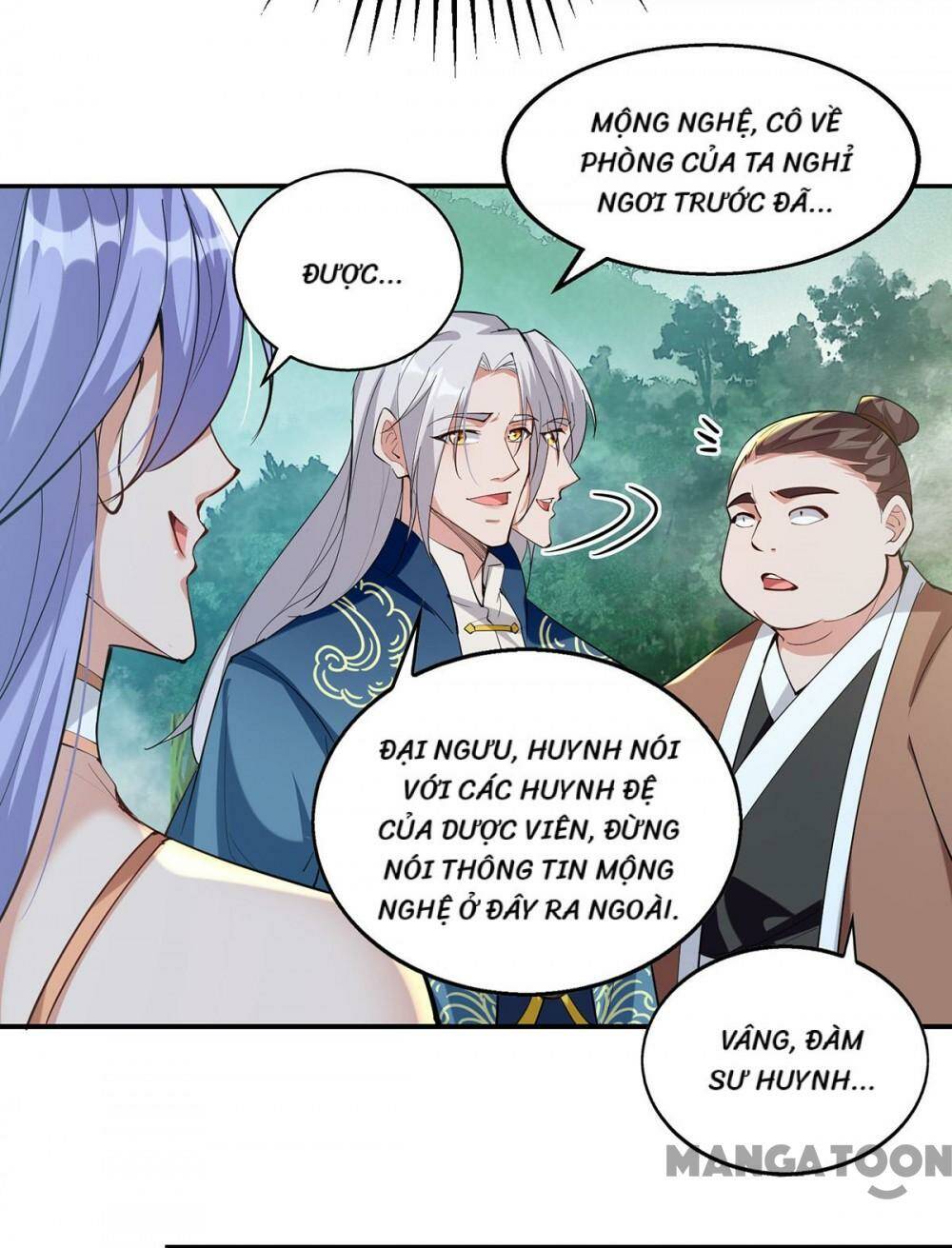 Nghịch Thiên Chí Tôn Chapter 230 - Trang 14