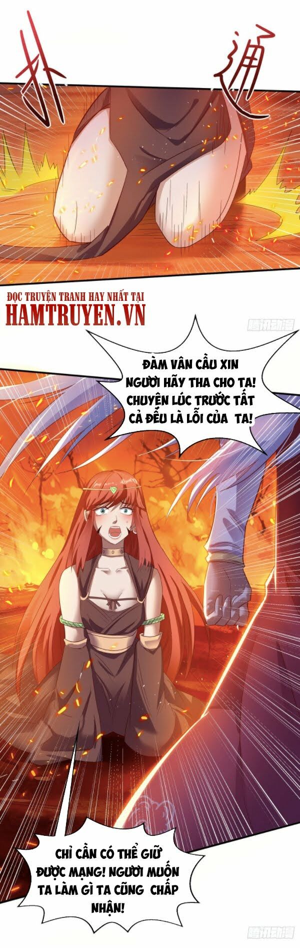 Nghịch Thiên Chí Tôn Chapter 4 - Trang 14