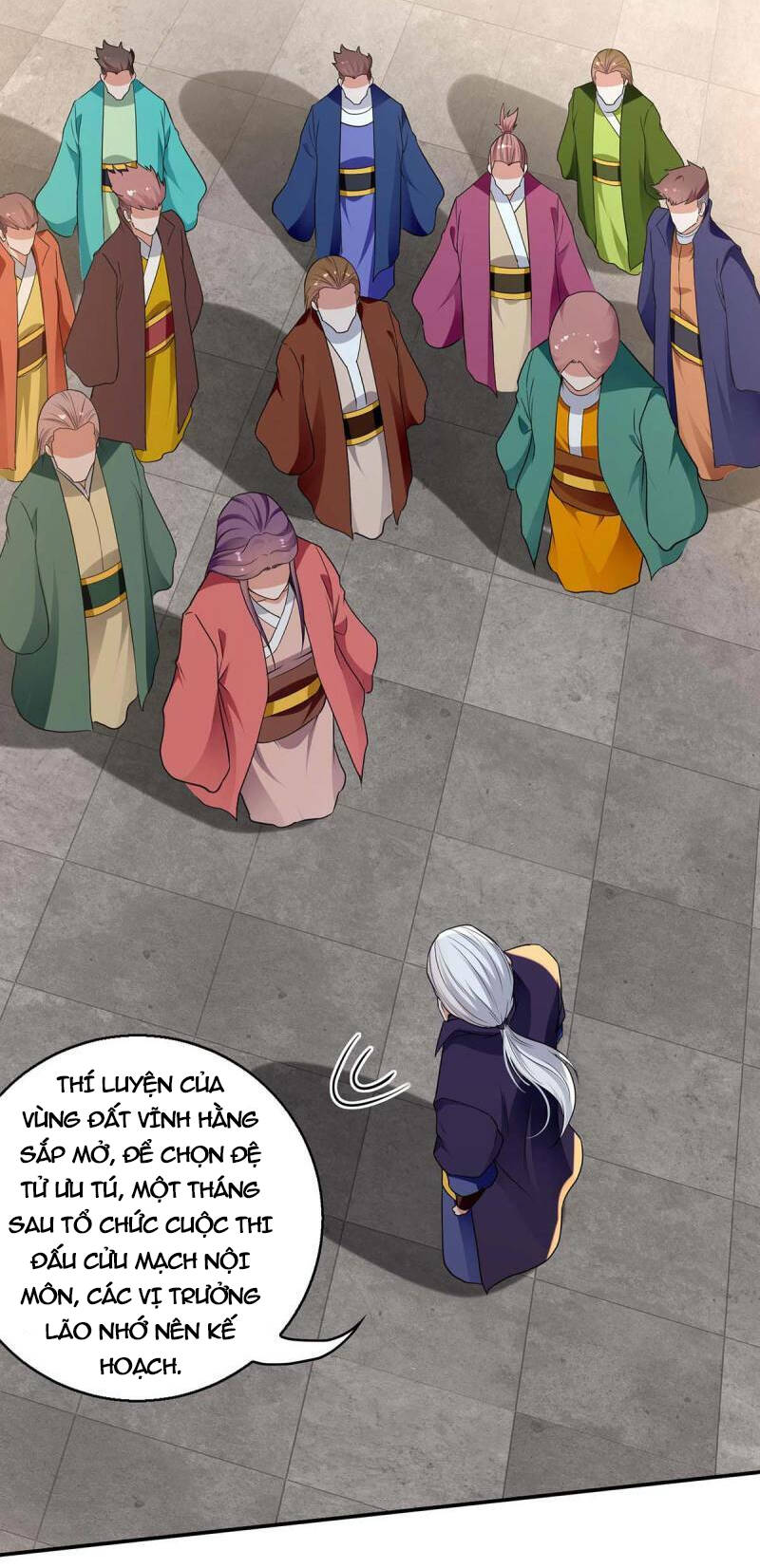 Nghịch Thiên Chí Tôn Chapter 217 - Trang 20