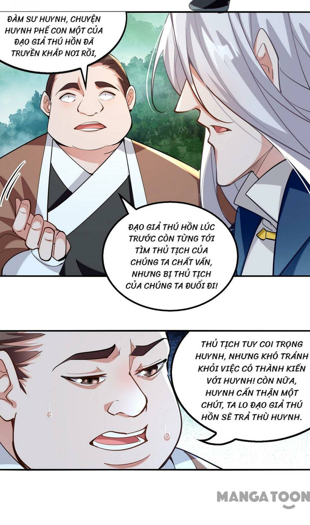 Nghịch Thiên Chí Tôn Chapter 230 - Trang 11