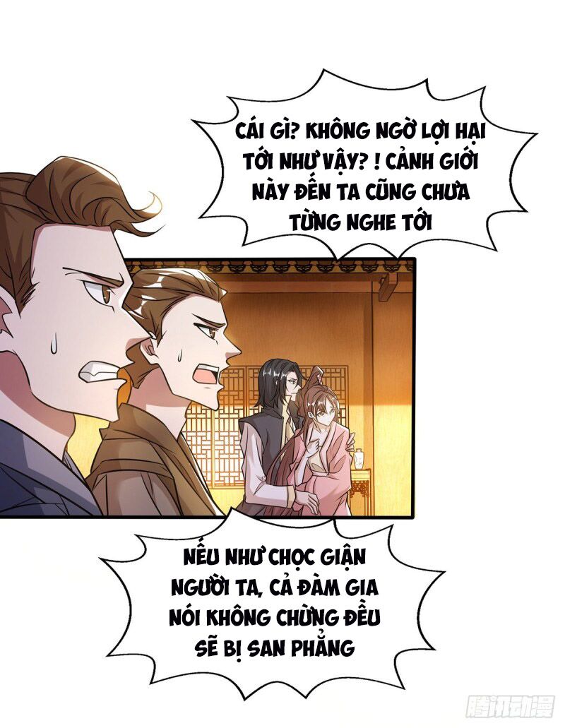 Nghịch Thiên Chí Tôn Chapter 7 - Trang 21