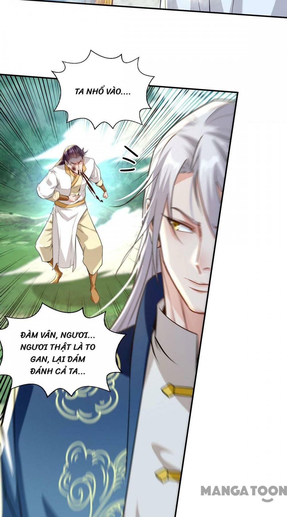 Nghịch Thiên Chí Tôn Chapter 233 - Trang 31