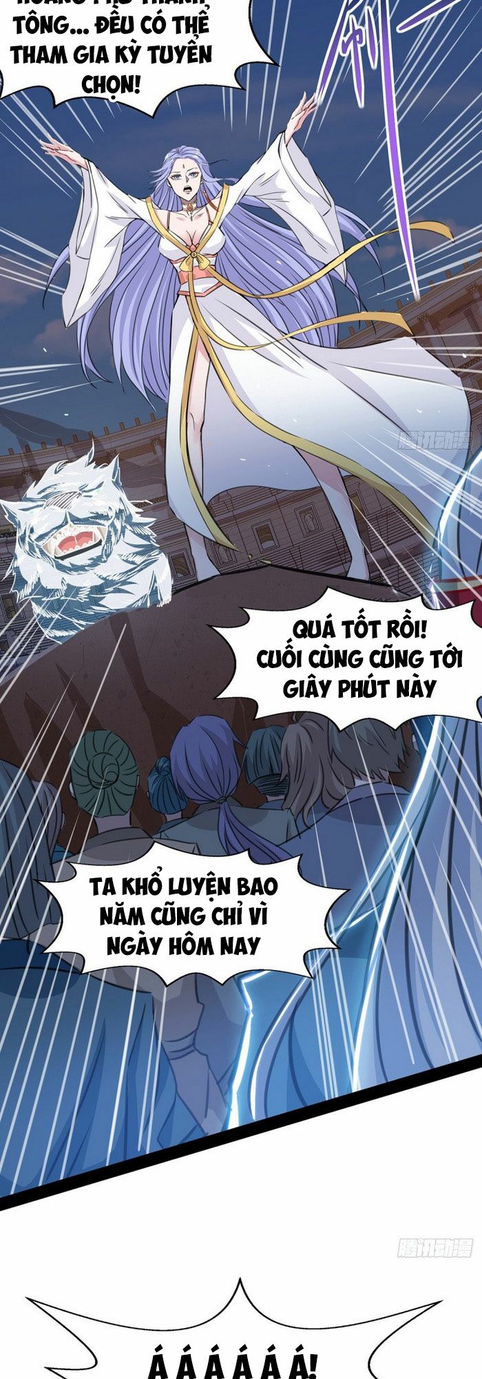 Nghịch Thiên Chí Tôn Chapter 12 - Trang 8