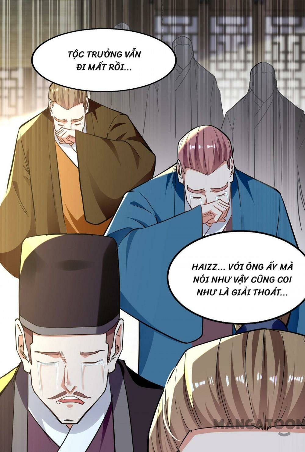 Nghịch Thiên Chí Tôn Chapter 232 - Trang 0