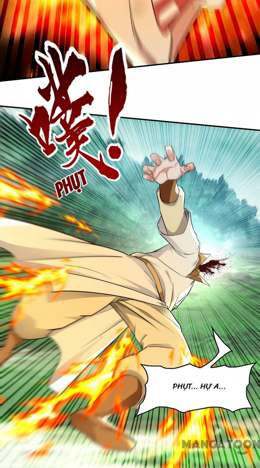 Nghịch Thiên Chí Tôn Chapter 233 - Trang 26