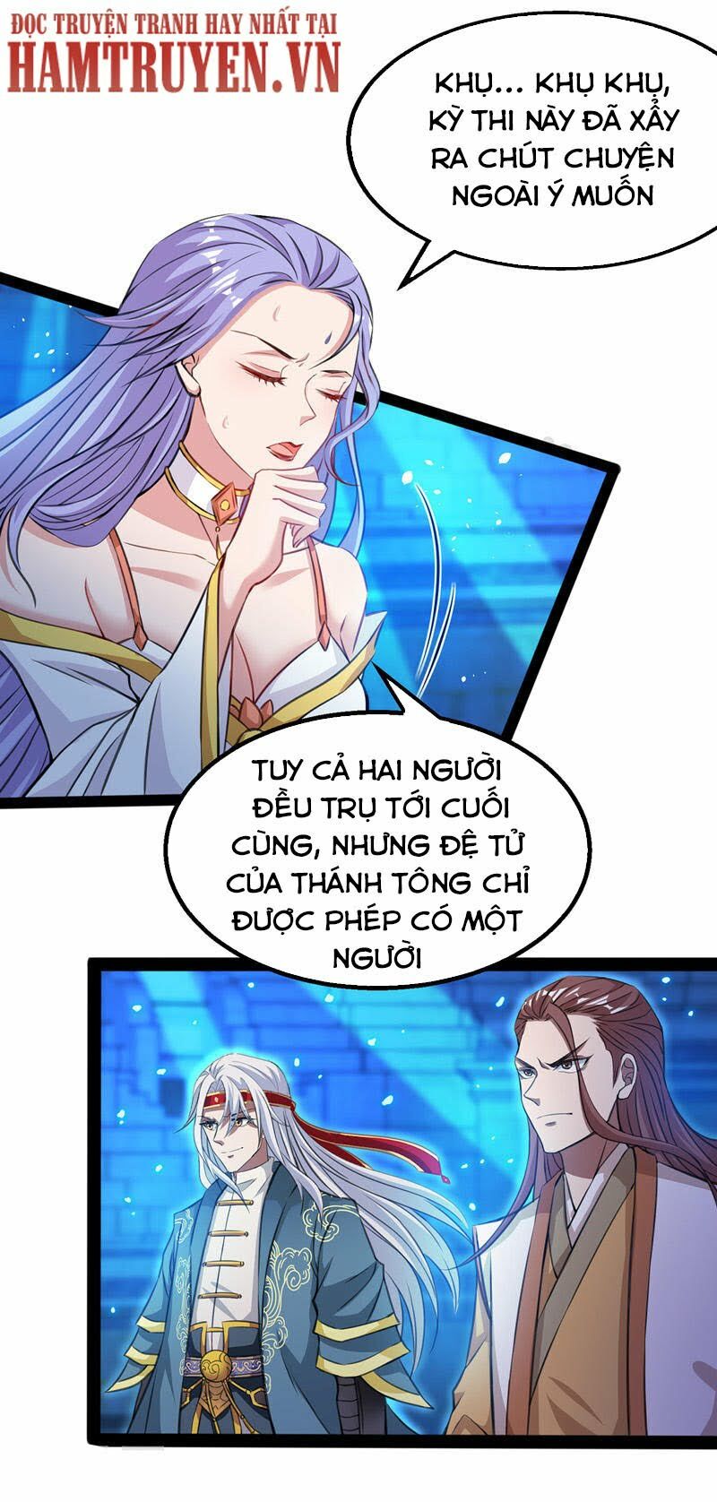 Nghịch Thiên Chí Tôn Chapter 16 - Trang 14