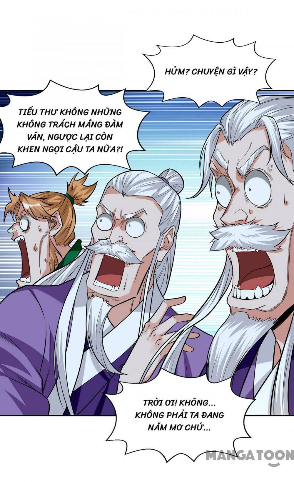 Nghịch Thiên Chí Tôn Chapter 235 - Trang 9