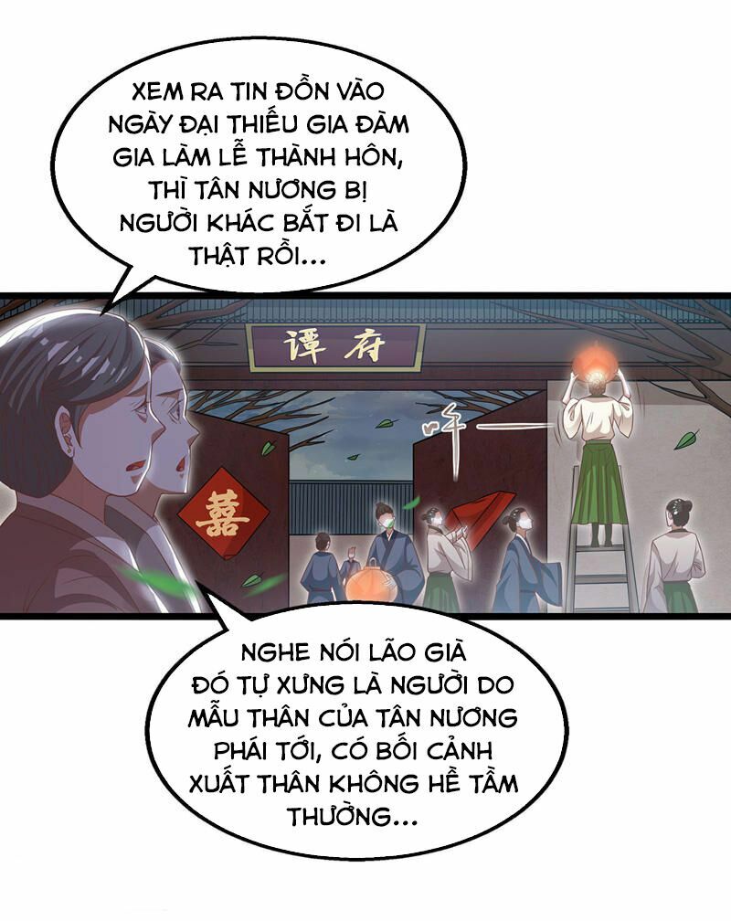 Nghịch Thiên Chí Tôn Chapter 9 - Trang 13