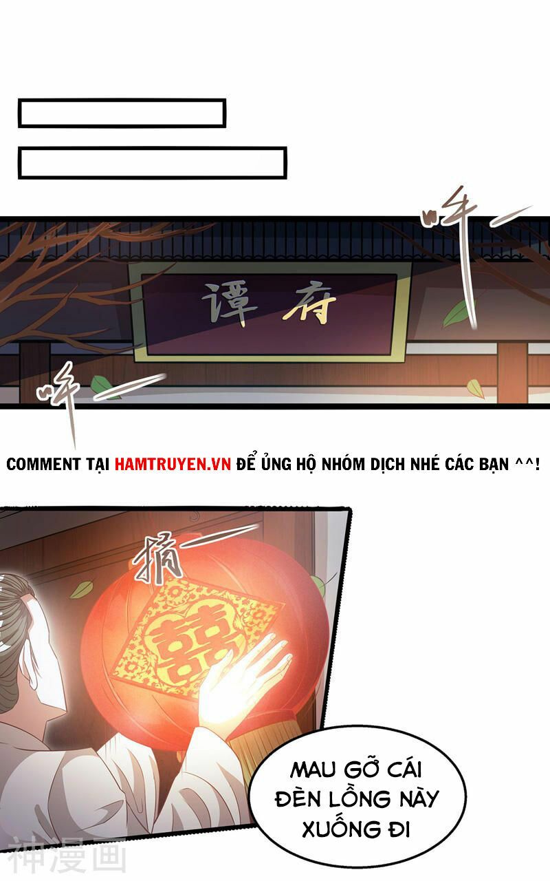 Nghịch Thiên Chí Tôn Chapter 9 - Trang 12