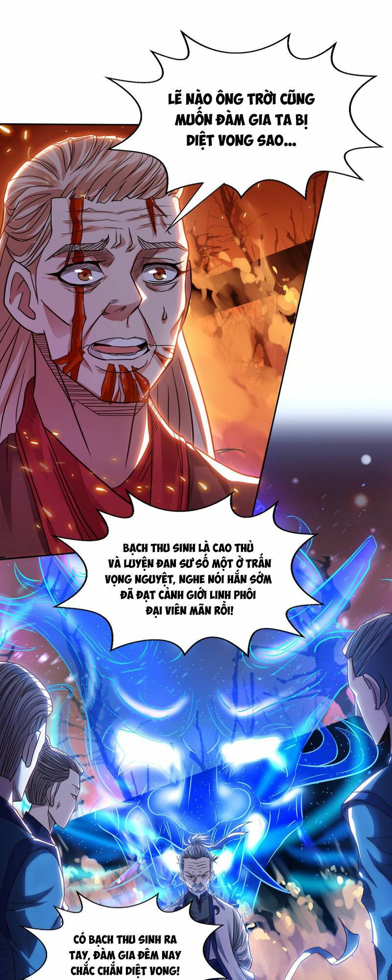 Nghịch Thiên Chí Tôn Chapter 2 - Trang 18