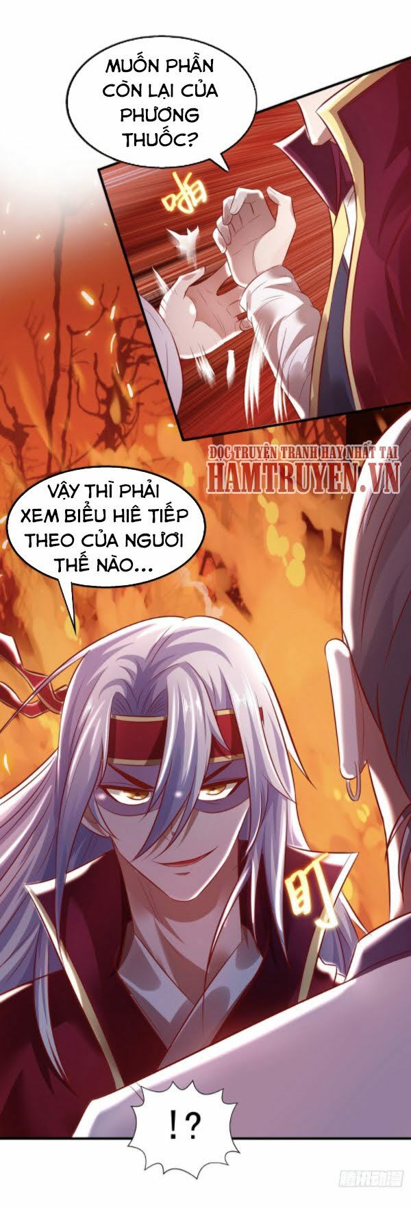 Nghịch Thiên Chí Tôn Chapter 4 - Trang 5