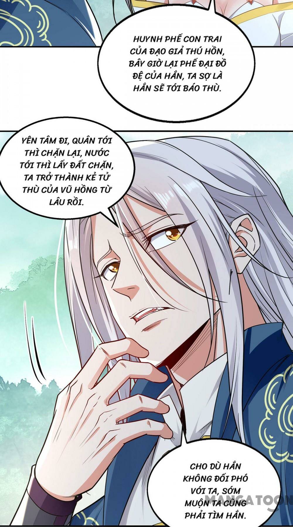 Nghịch Thiên Chí Tôn Chapter 234 - Trang 23