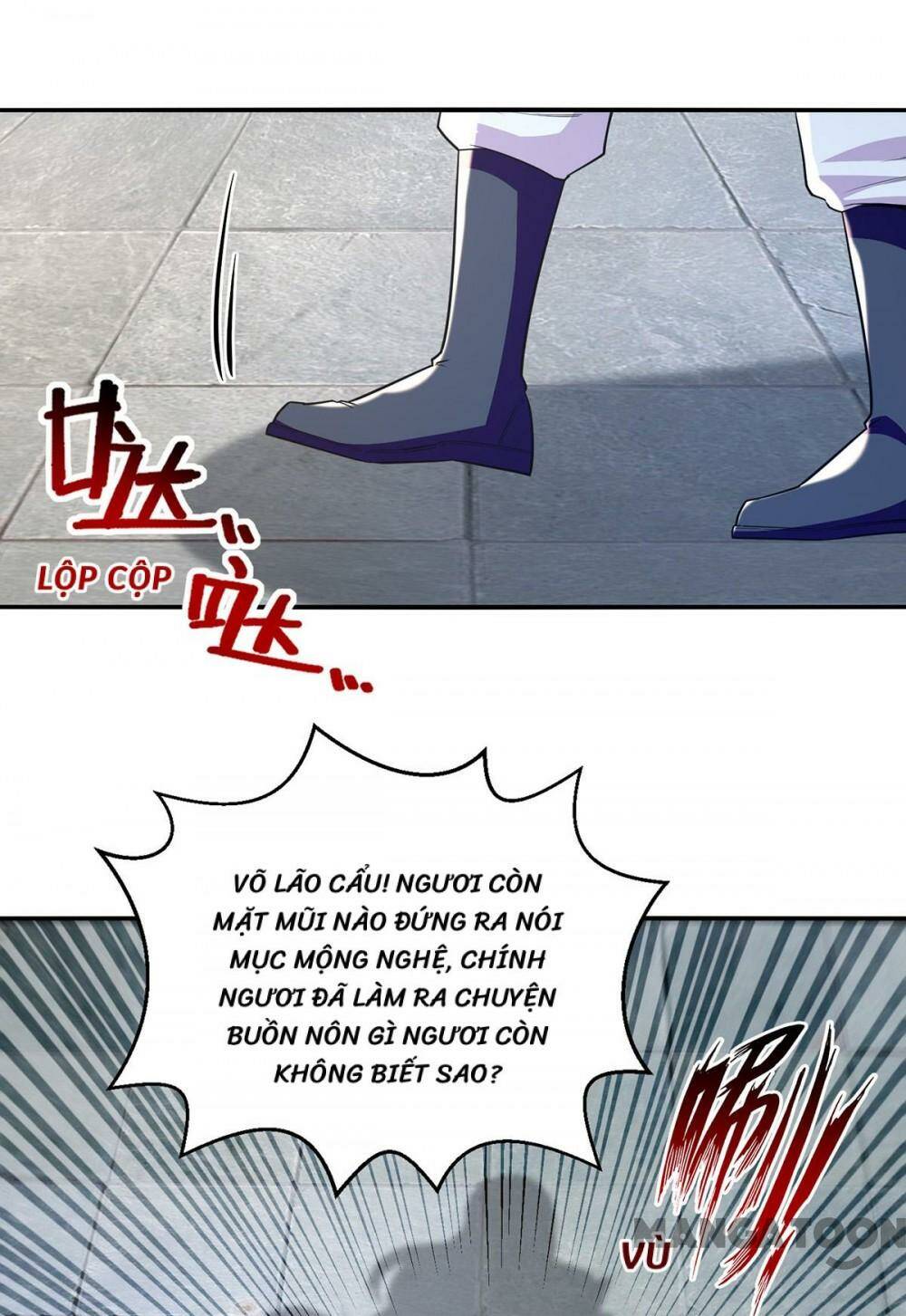 Nghịch Thiên Chí Tôn Chapter 236 - Trang 19