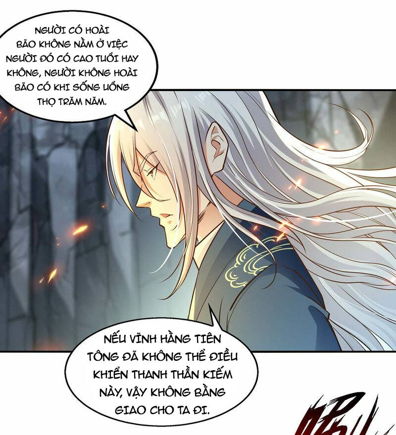 Nghịch Thiên Chí Tôn Chapter 214 - Trang 11