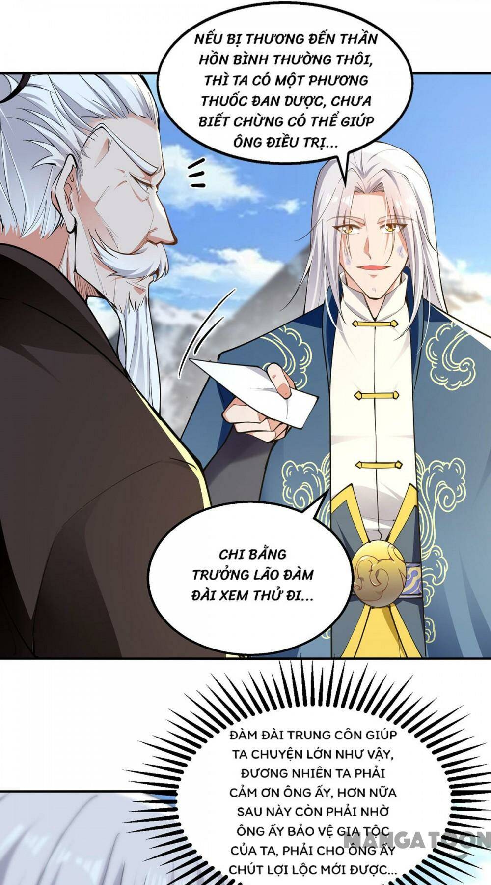 Nghịch Thiên Chí Tôn Chapter 229 - Trang 11