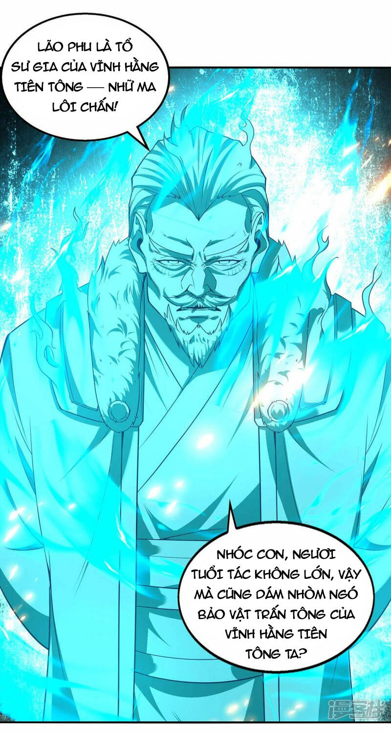 Nghịch Thiên Chí Tôn Chapter 214 - Trang 10