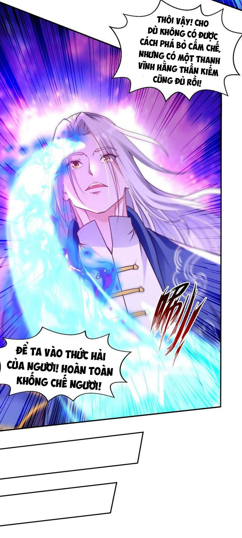 Nghịch Thiên Chí Tôn Chapter 215 - Trang 24