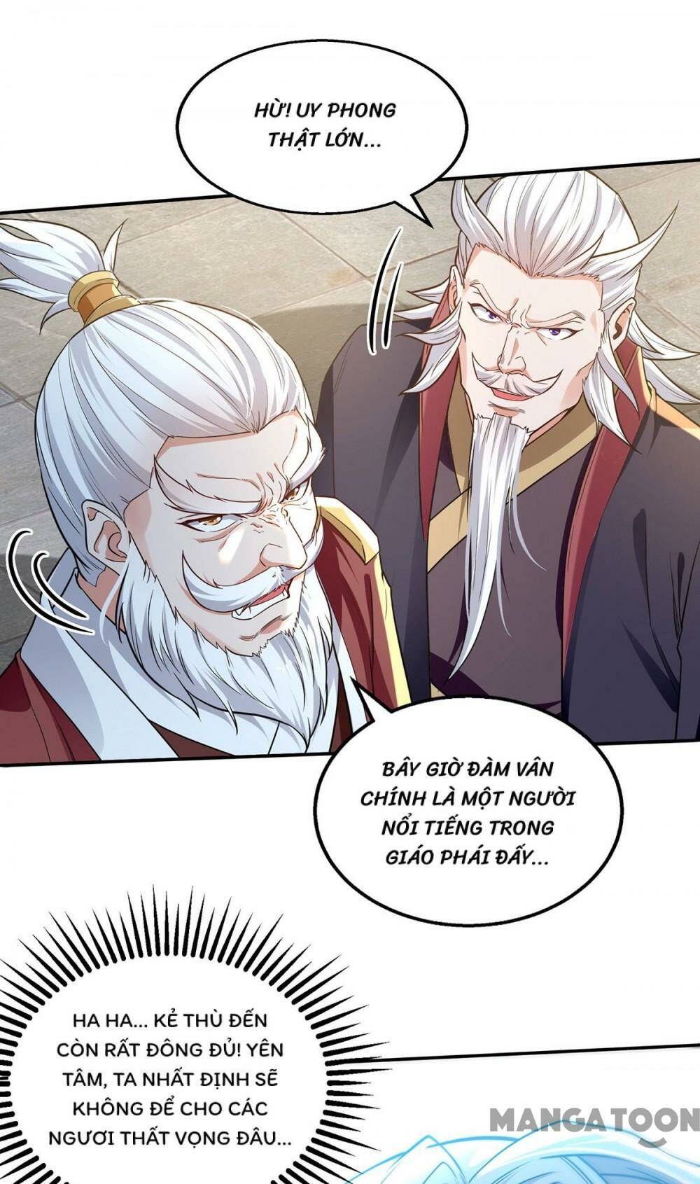 Nghịch Thiên Chí Tôn Chapter 236 - Trang 0