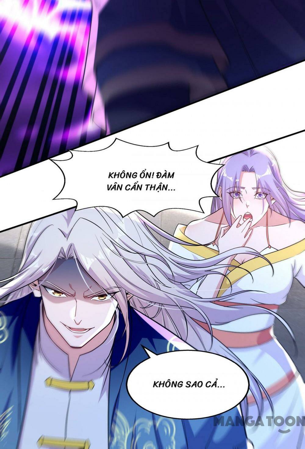 Nghịch Thiên Chí Tôn Chapter 236 - Trang 24