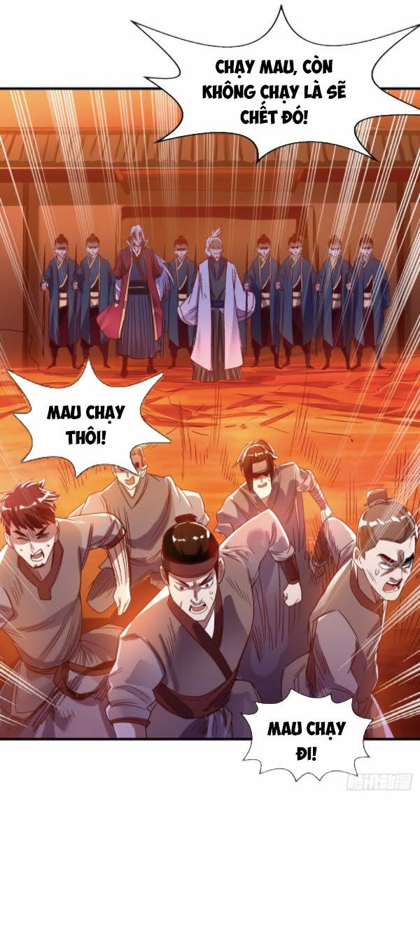 Nghịch Thiên Chí Tôn Chapter 5 - Trang 9