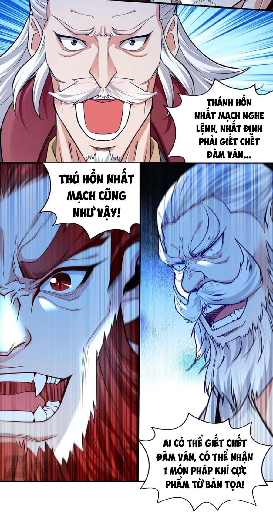 Nghịch Thiên Chí Tôn Chapter 242 - Trang 17