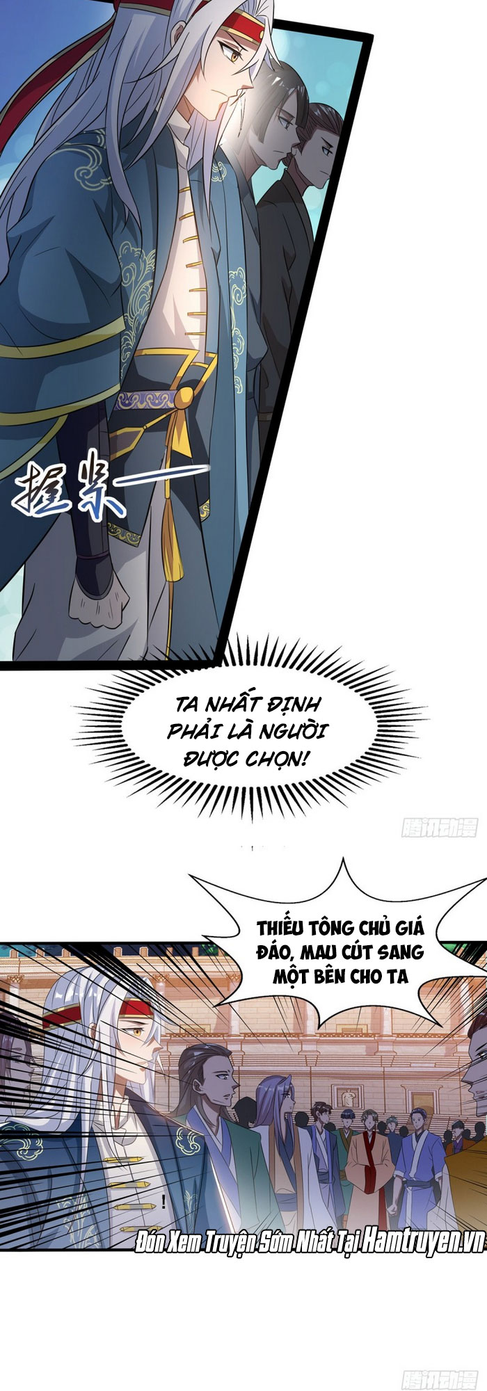 Nghịch Thiên Chí Tôn Chapter 10 - Trang 9