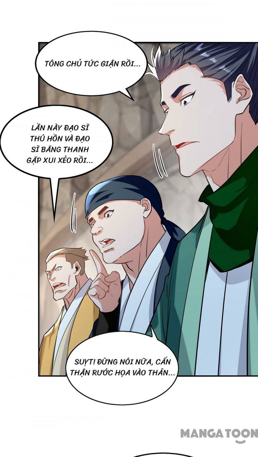 Nghịch Thiên Chí Tôn Chapter 237 - Trang 4