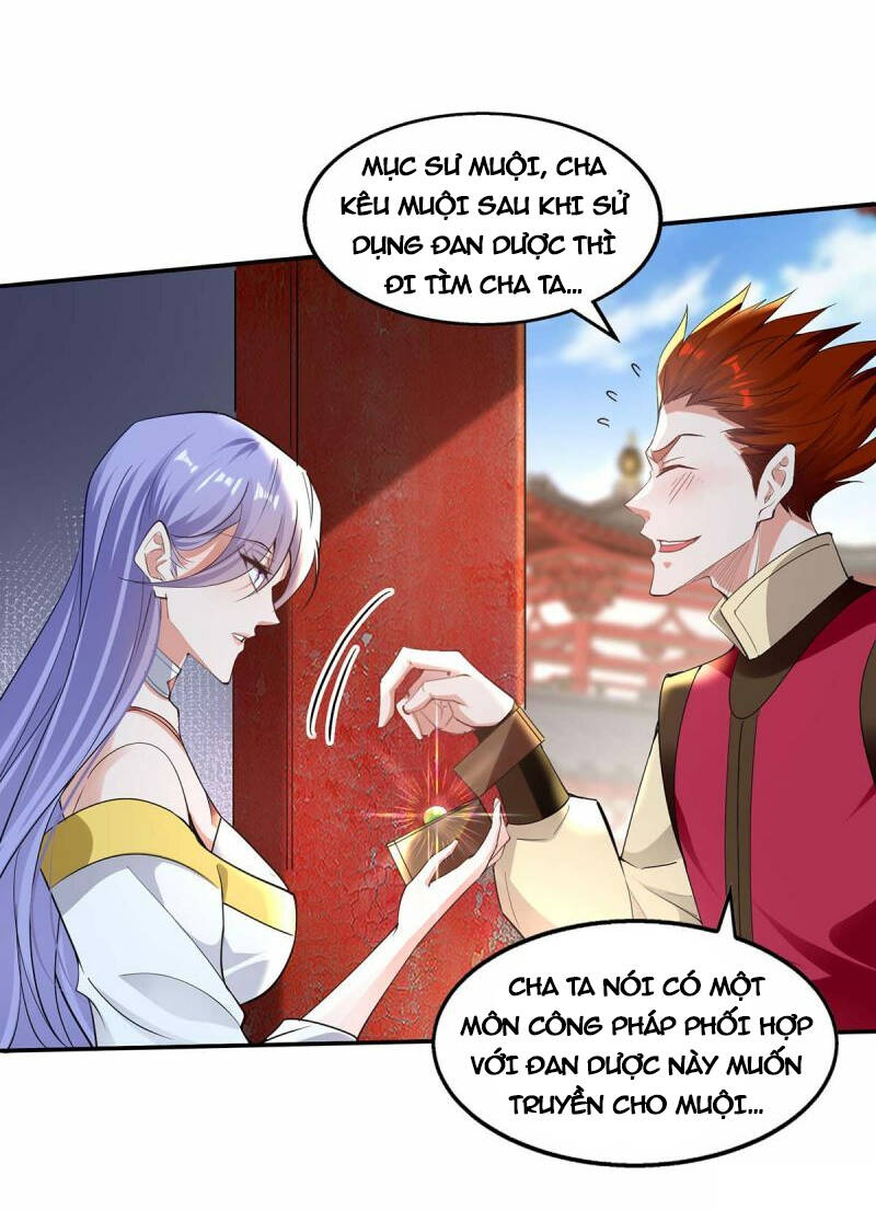 Nghịch Thiên Chí Tôn Chapter 220 - Trang 10