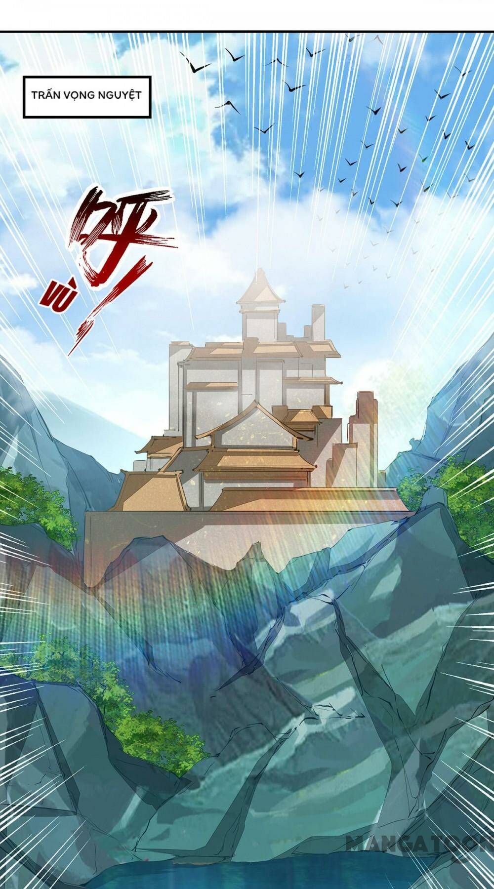 Nghịch Thiên Chí Tôn Chapter 225 - Trang 4