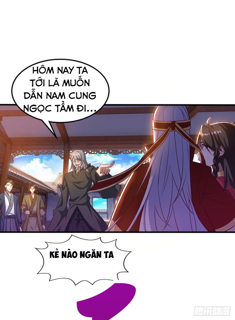 Nghịch Thiên Chí Tôn Chapter 7 - Trang 12