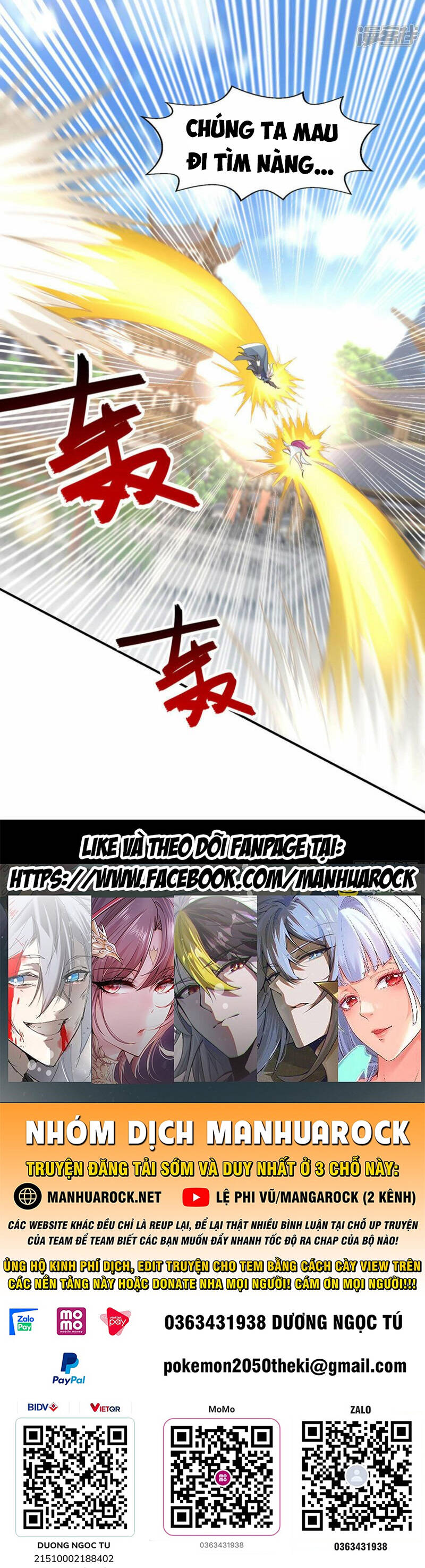 Nghịch Thiên Chí Tôn Chapter 218 - Trang 31