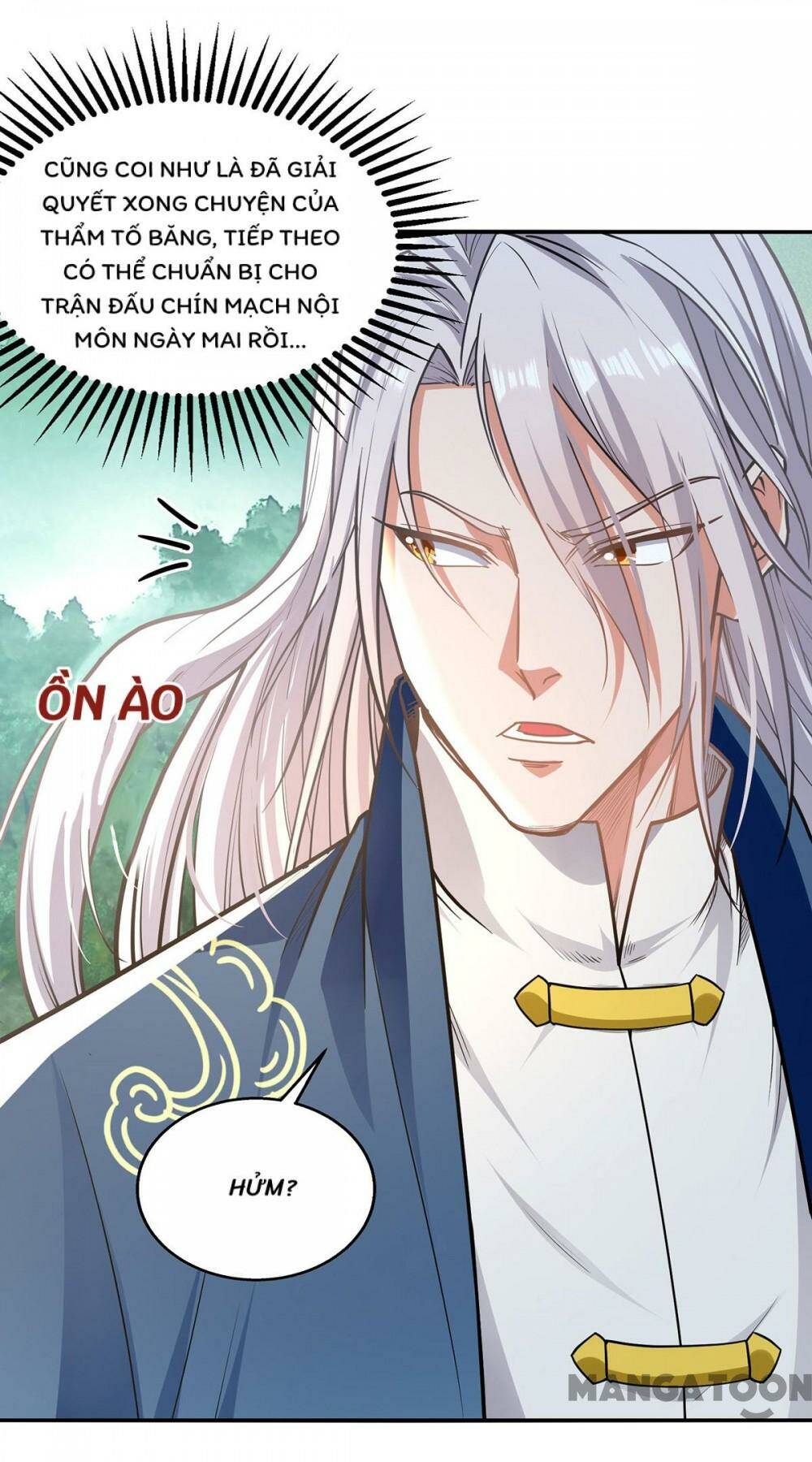 Nghịch Thiên Chí Tôn Chapter 233 - Trang 3