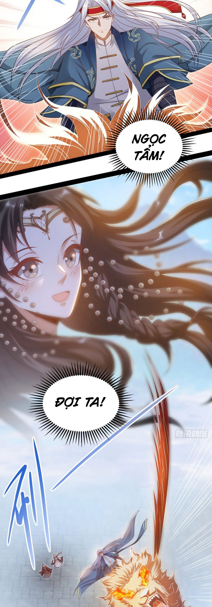 Nghịch Thiên Chí Tôn Chapter 10 - Trang 3