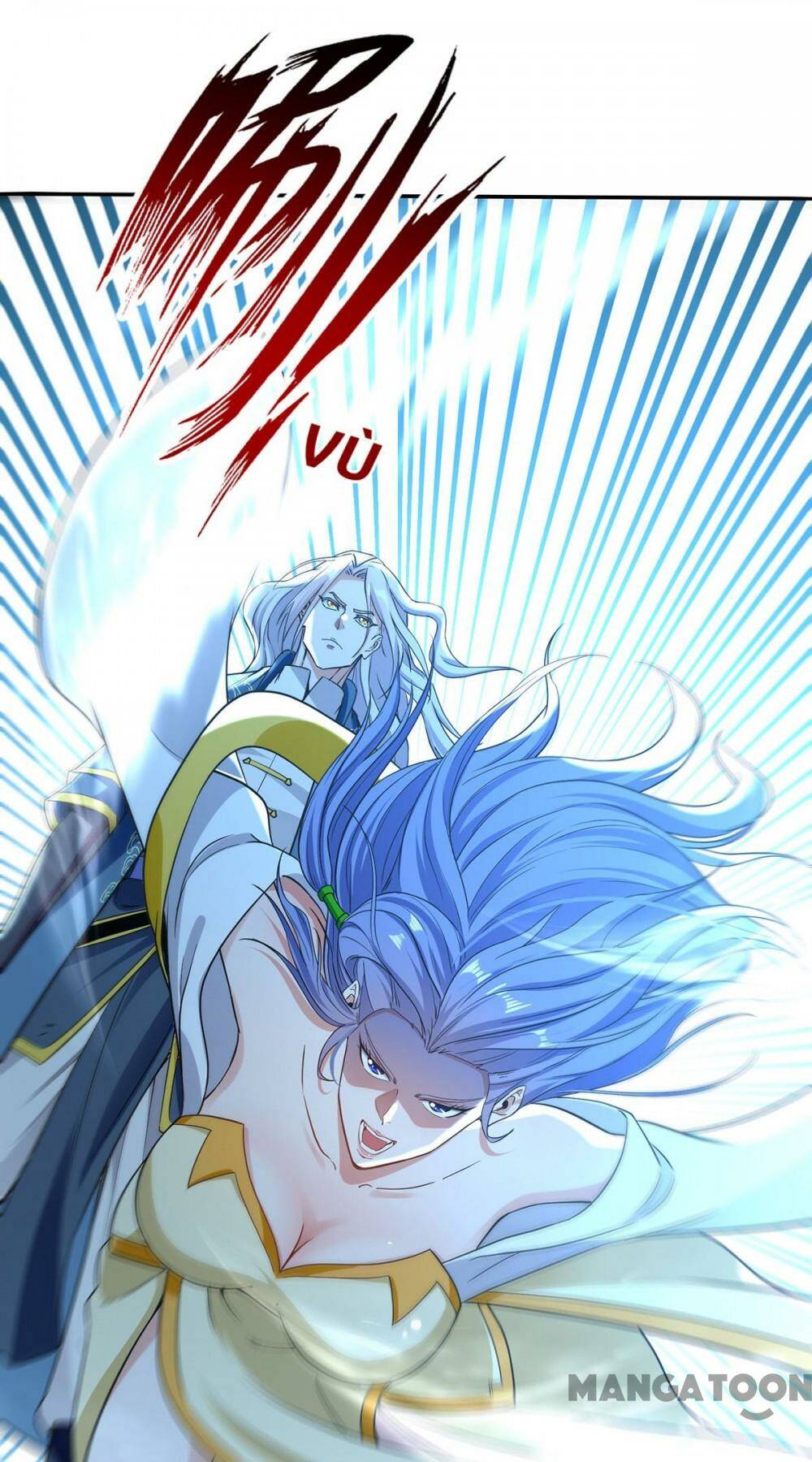 Nghịch Thiên Chí Tôn Chapter 236 - Trang 27