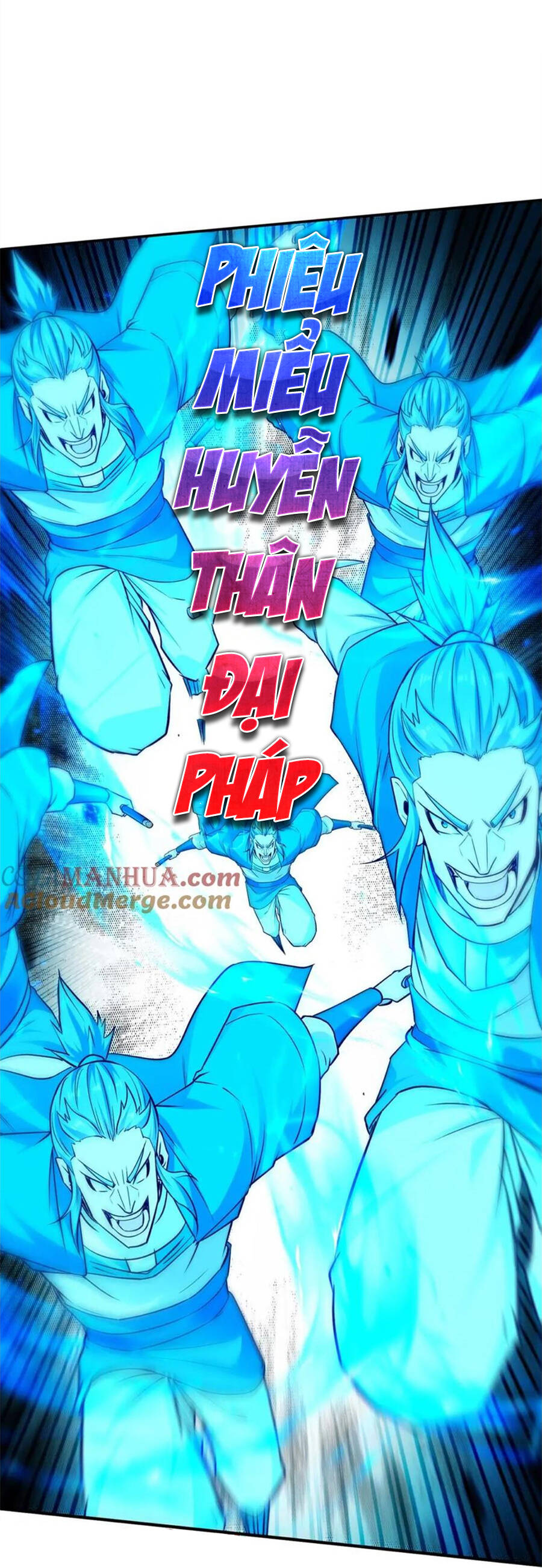 Nghịch Thiên Chí Tôn Chapter 241 - Trang 18