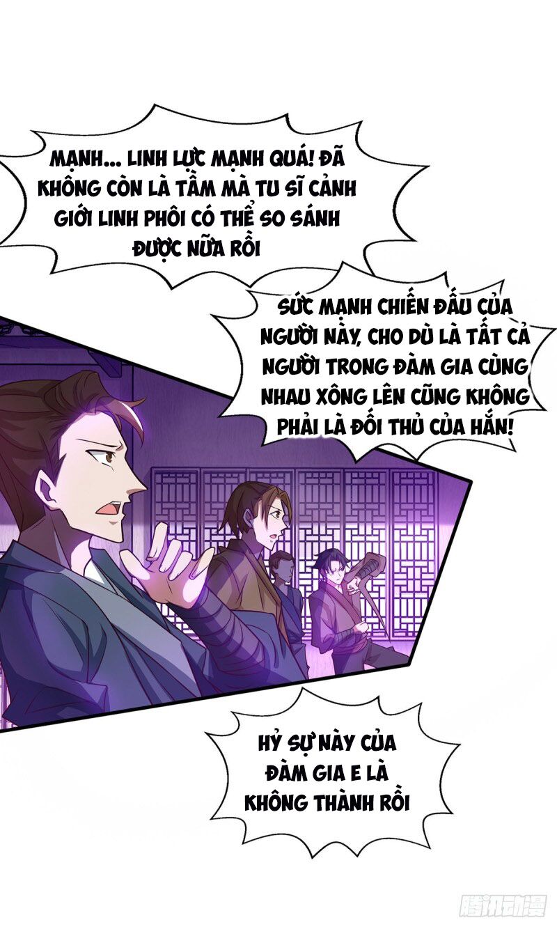 Nghịch Thiên Chí Tôn Chapter 7 - Trang 14